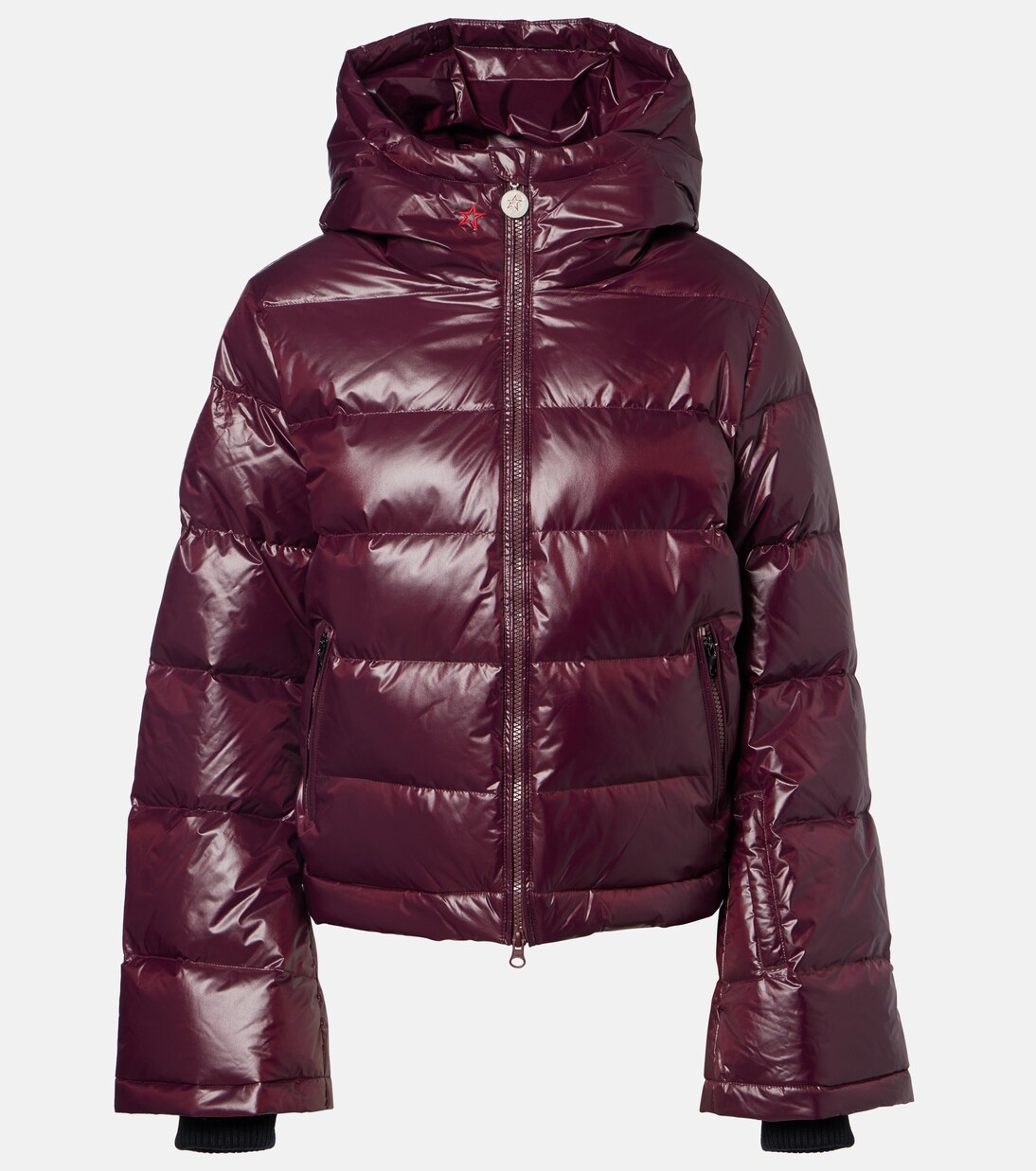 Polar Flare down ski jacket | Perfect Moment