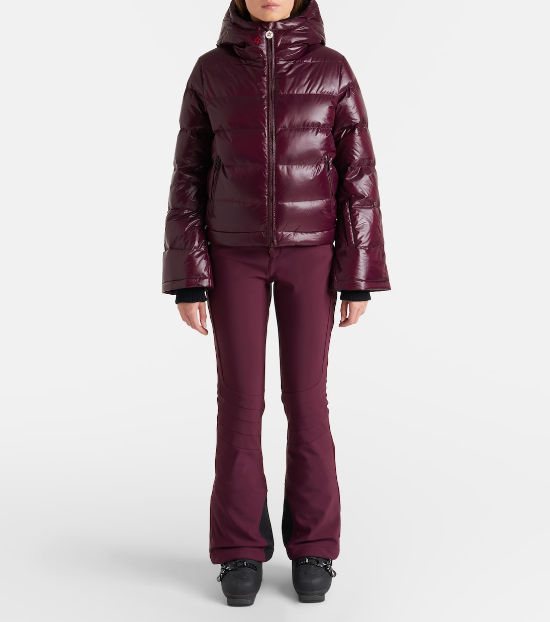 Polar Flare down ski jacket | Perfect Moment