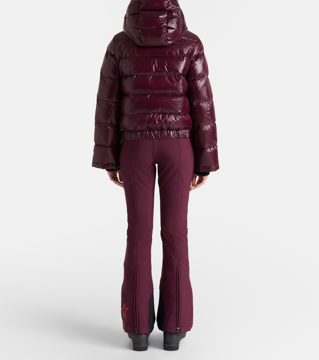 Polar Flare down ski jacket | Perfect Moment