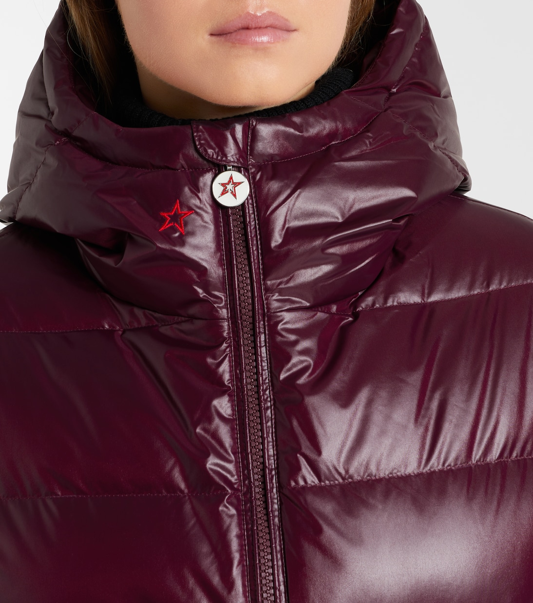 Polar Flare down ski jacket | Perfect Moment