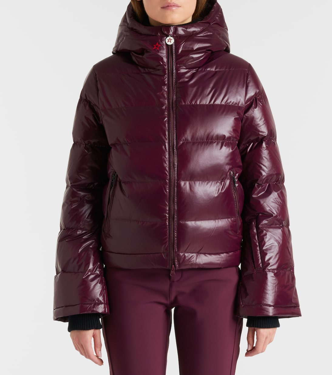 Polar Flare down ski jacket | Perfect Moment