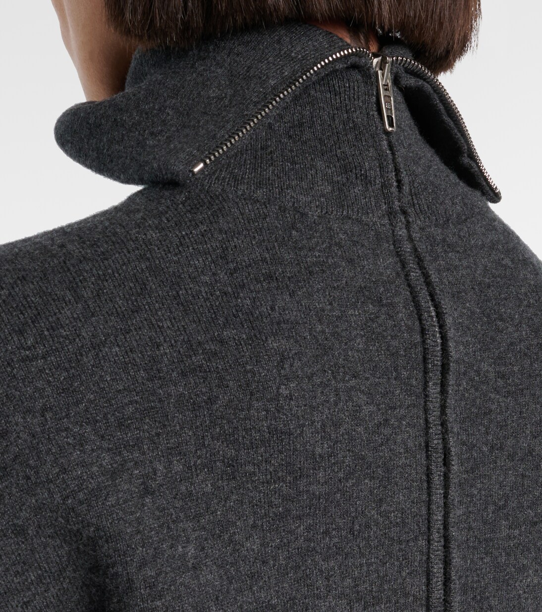 Back-To-Front wool-blend polo sweater | Balenciaga