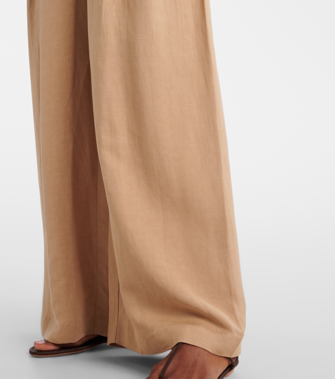 Astrid high-rise wide-leg pants | Faithfull