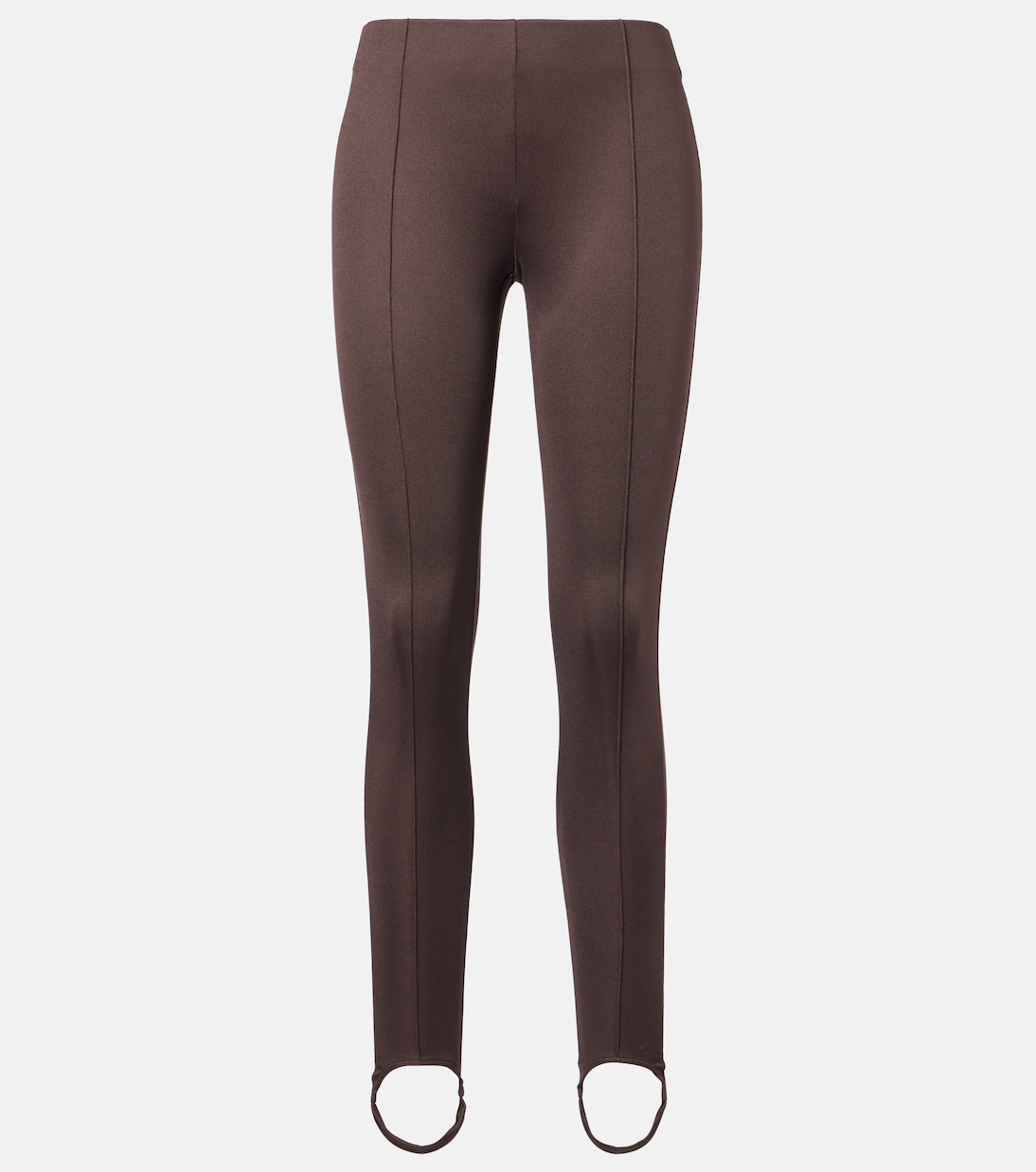 Caserta high-rise stirrup leggings | The Frankie Shop