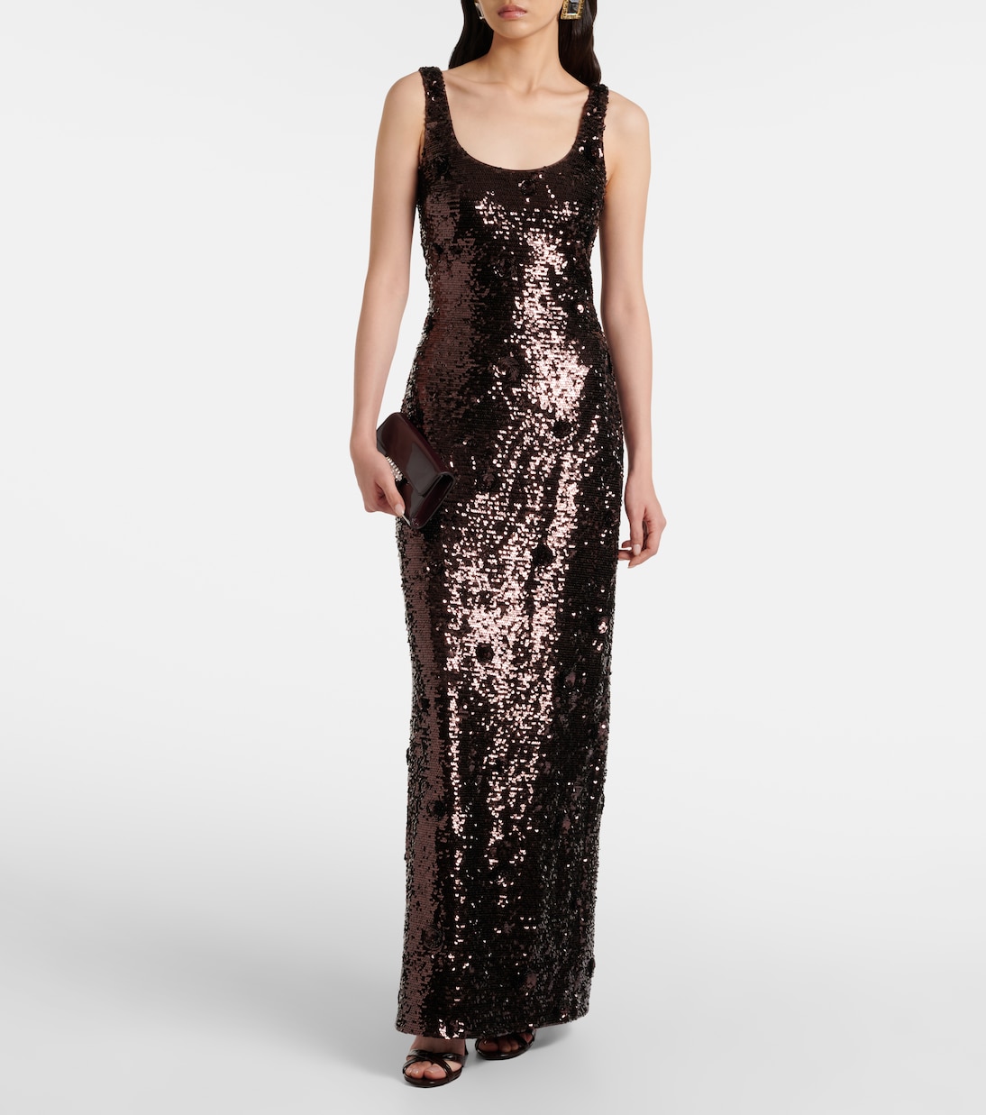 Bex embellished gown | Simkhai