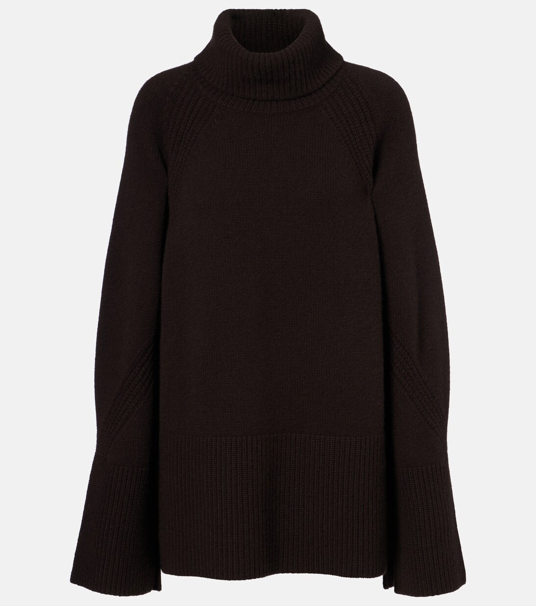 Loftus cashmere turtleneck sweater | Joseph