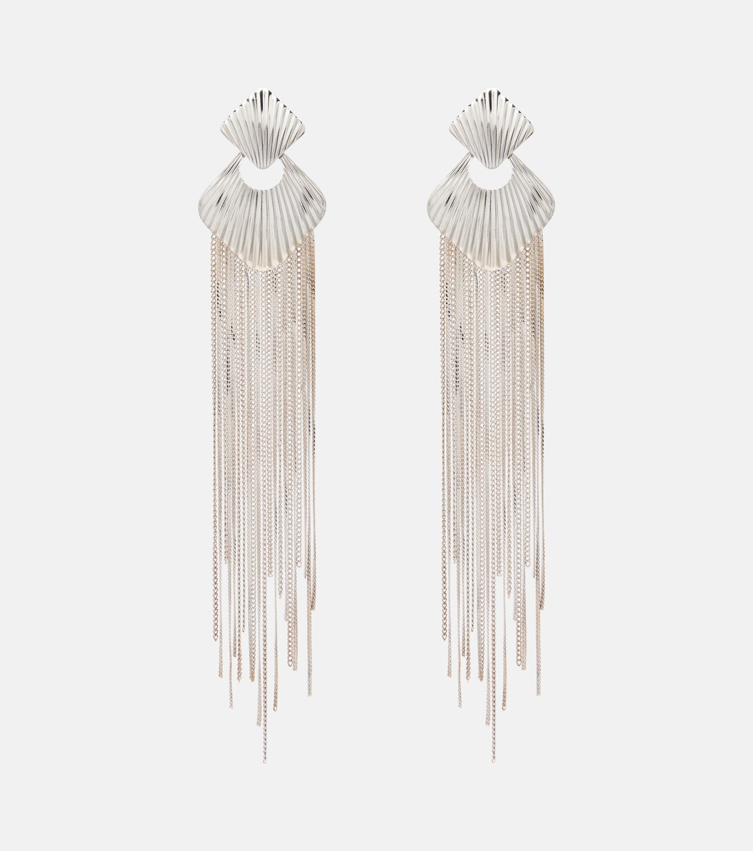 My-Bead Ganci Per Orecchini In Argento 925 - 26x12mm, Ipoallergenici, Con Fermo (1 Paio)