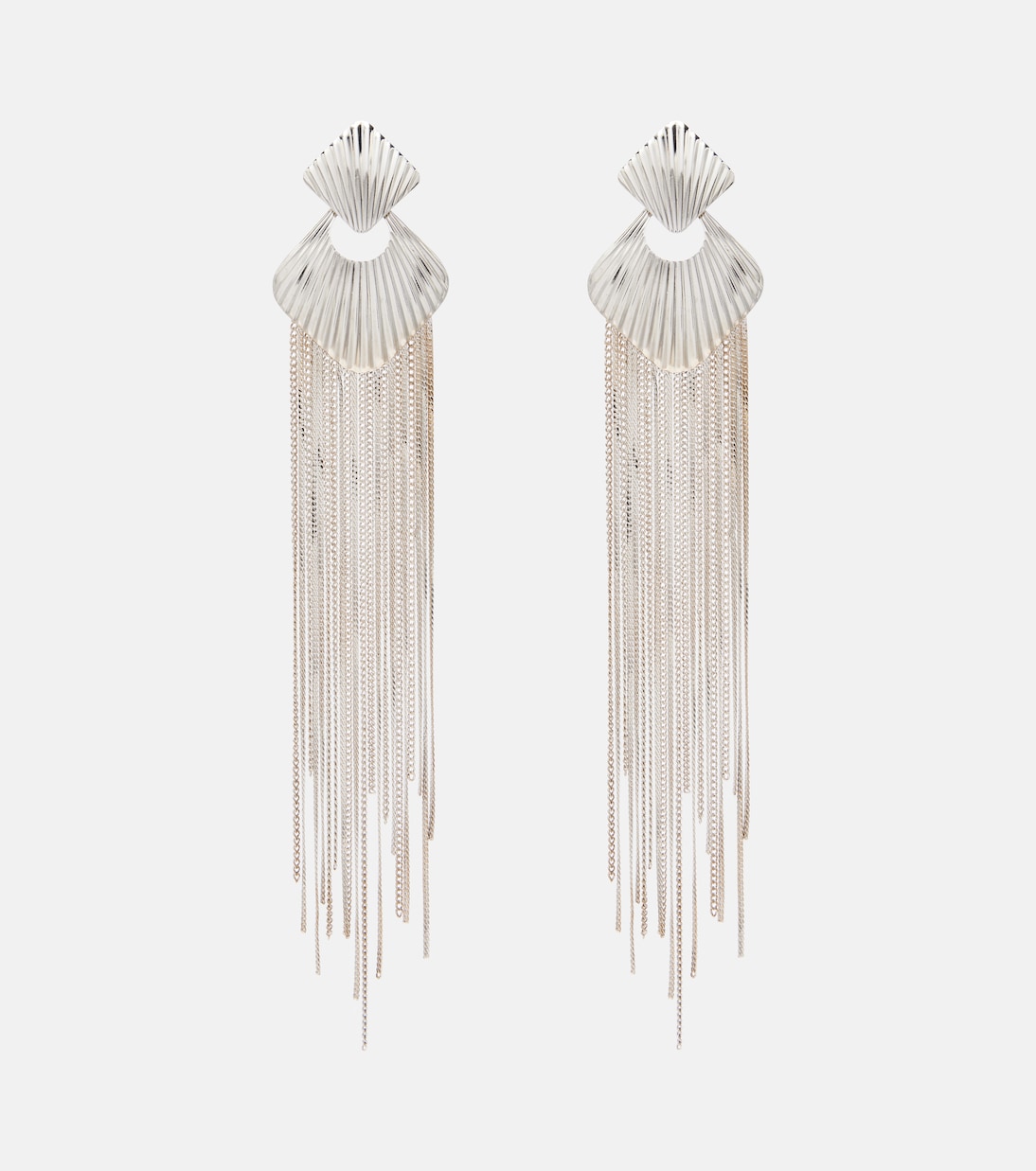 My-Bead Ganci Per Orecchini In Argento 925 - 26x12mm, Ipoallergenici, Con Fermo (1 Paio)