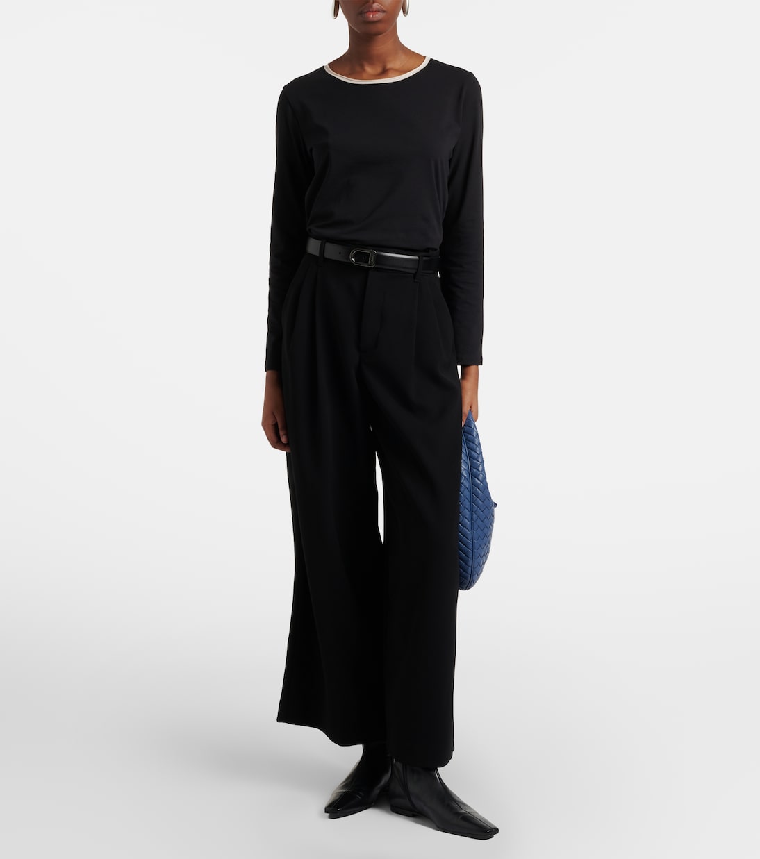 Camiseta Divina en mezcla de algodón | 'S Max Mara