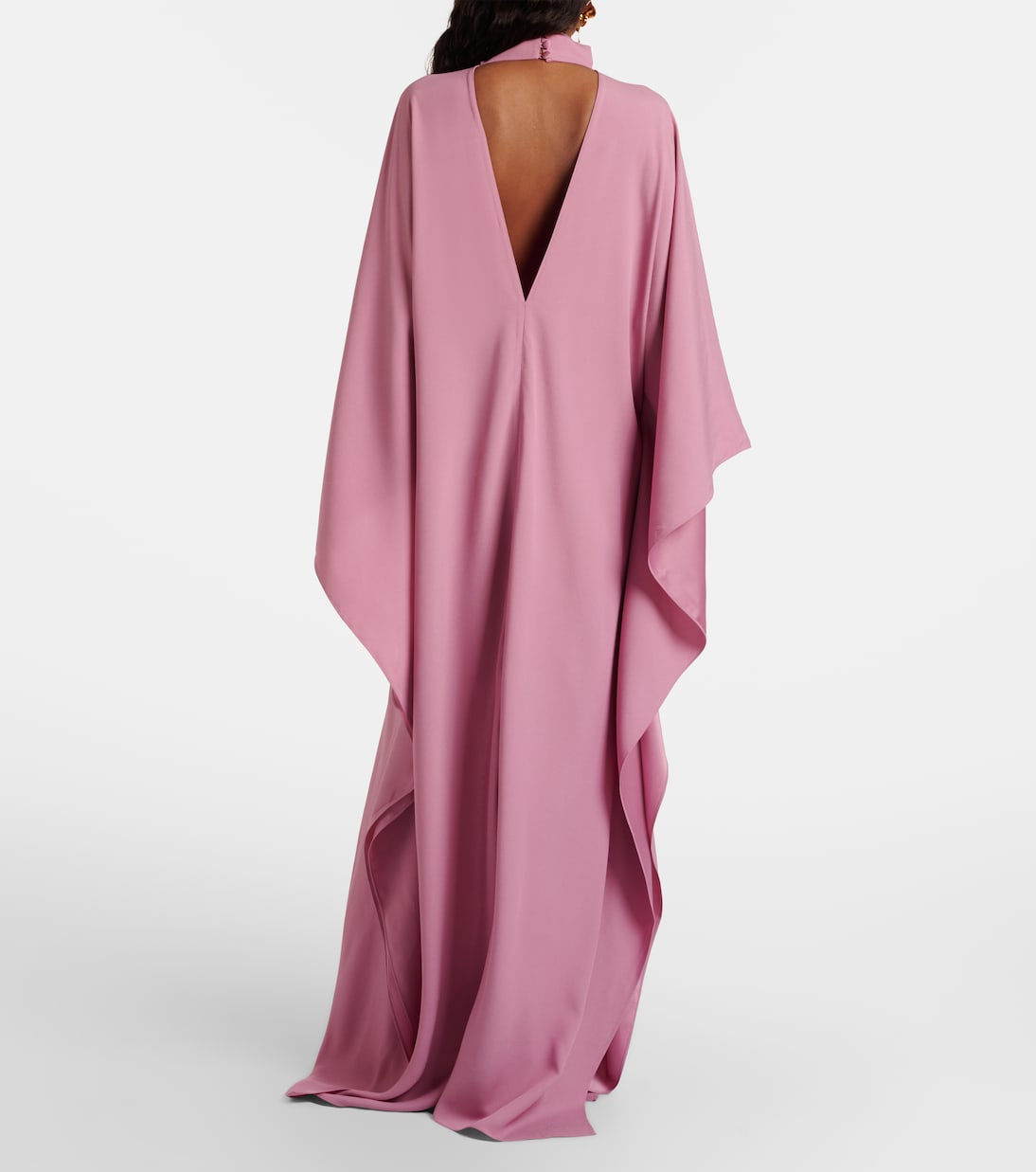 OOO crêpe cady kaftan | Taller Marmo