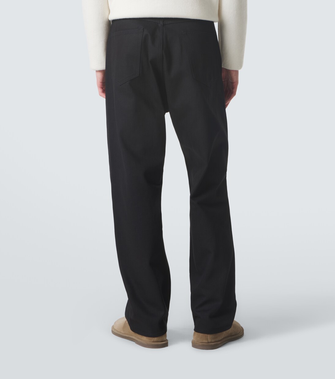 Marylebone wide-leg jeans | Studio Nicholson