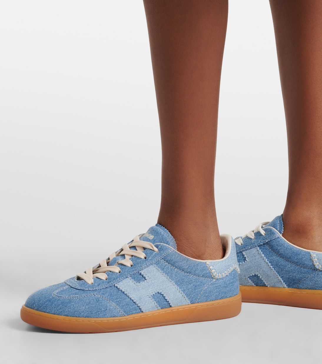 Denim sneakers | Hogan