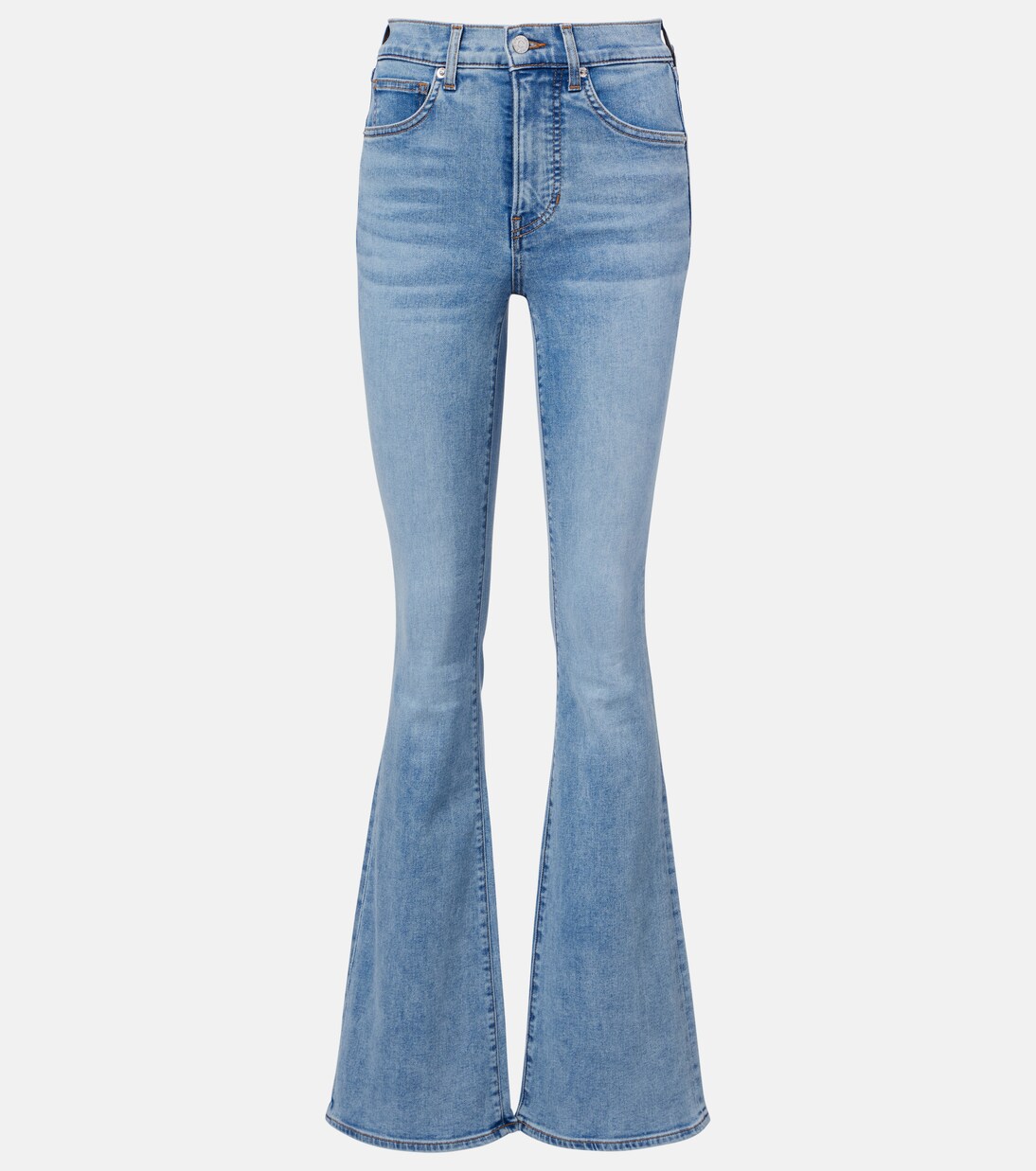 Beverly flared jeans | Veronica Beard