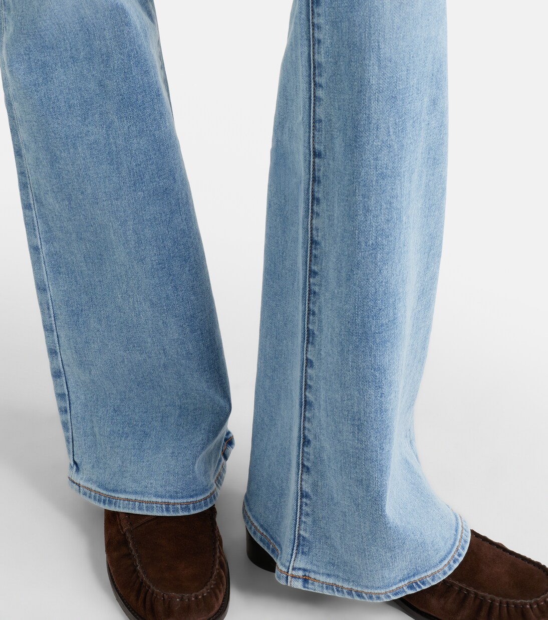 Beverly flared jeans | Veronica Beard