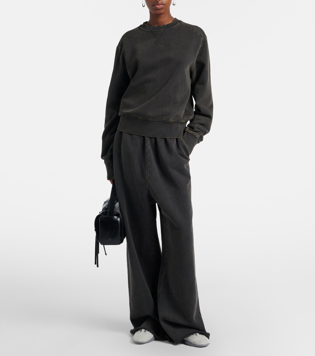 Pantalones deportivos Full de algodón | Entire Studios