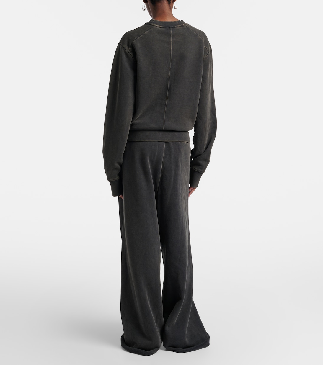 Pantalones deportivos Full de algodón | Entire Studios