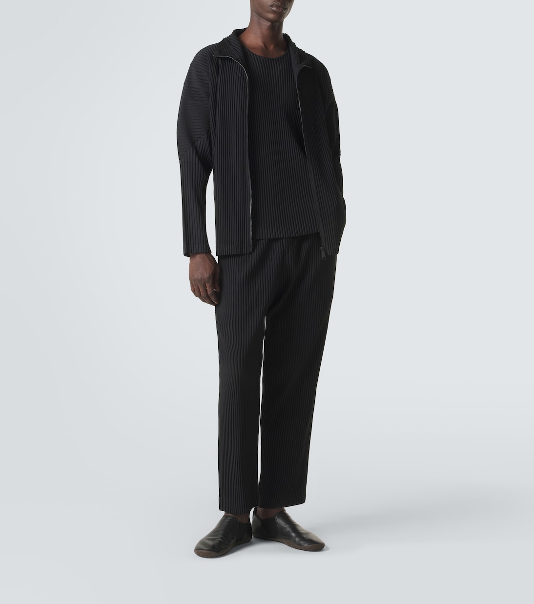 Cardigan Basics | Homme Plissé Issey Miyake