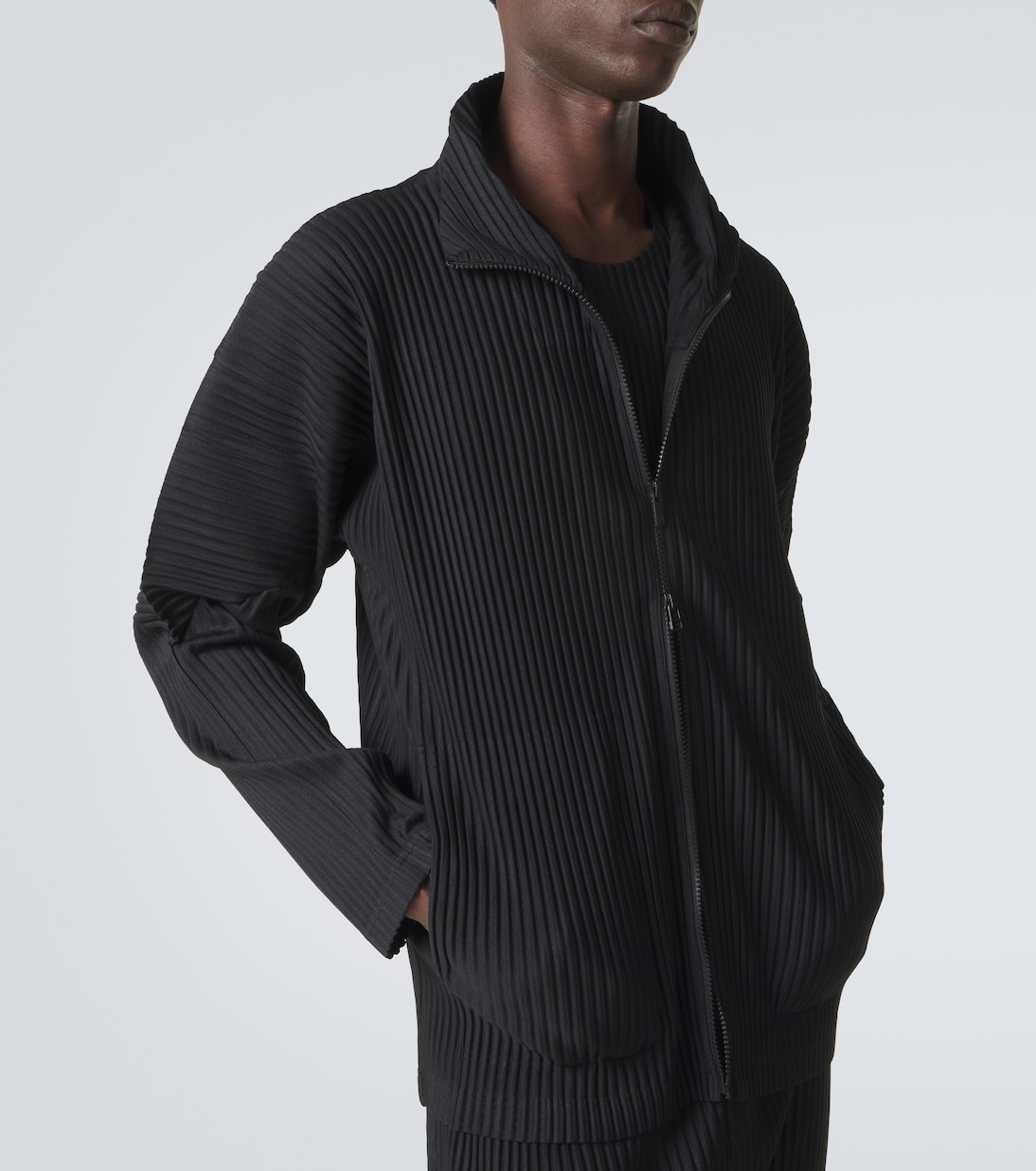 Cardigan Basics | Homme Plissé Issey Miyake