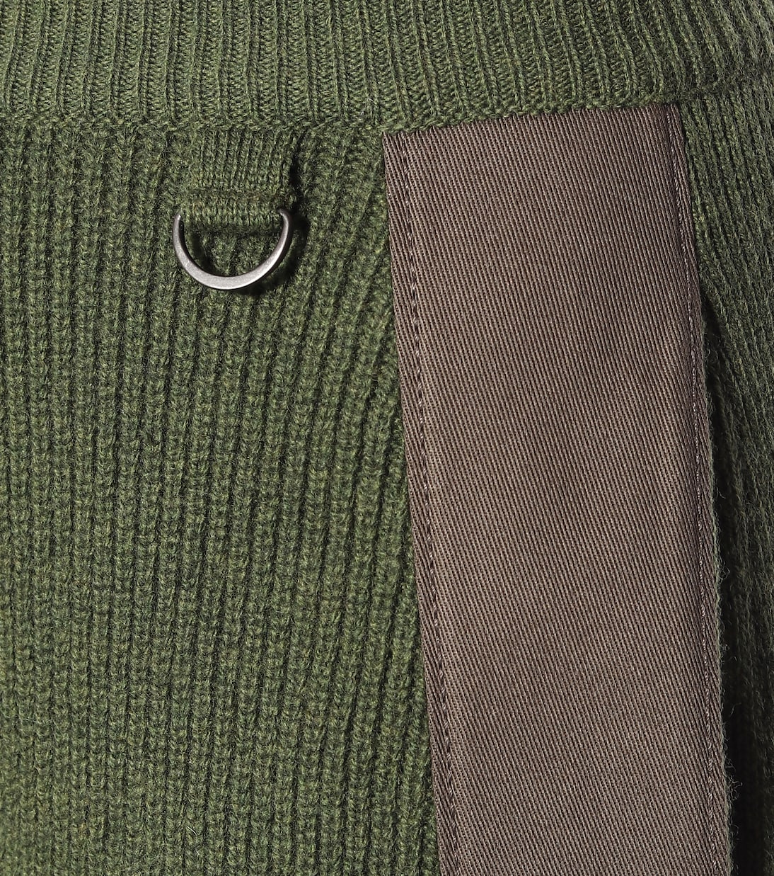 Pantalon tapered en laine | Stella McCartney