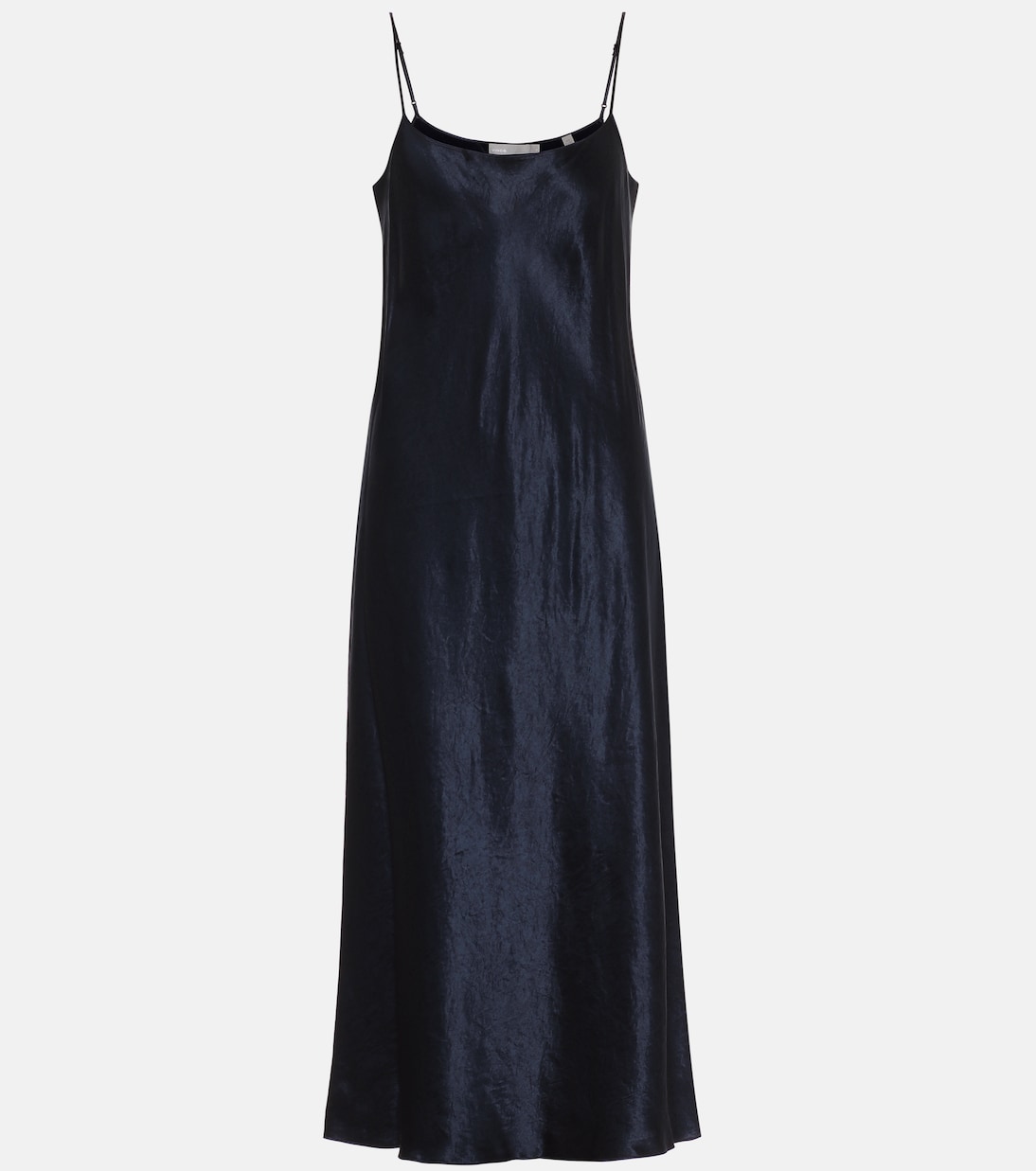 Satin slip dress | Vince