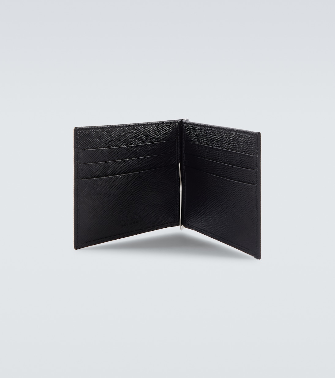 Portemonnaie aus Saffiano-Leder | Prada