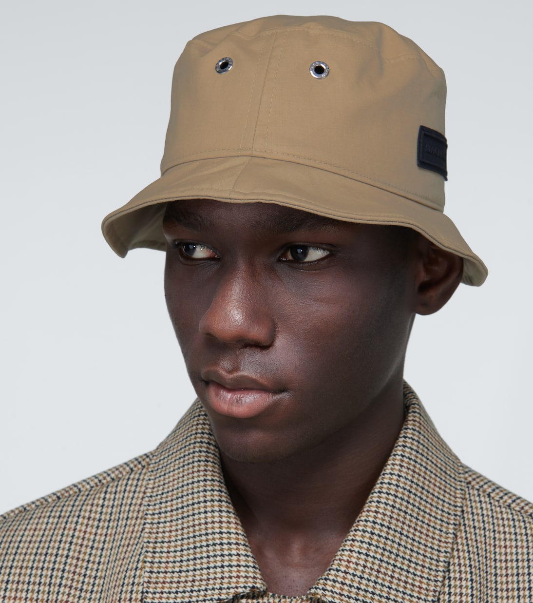 Cappello da pescatore Barr in cotone | Mackintosh