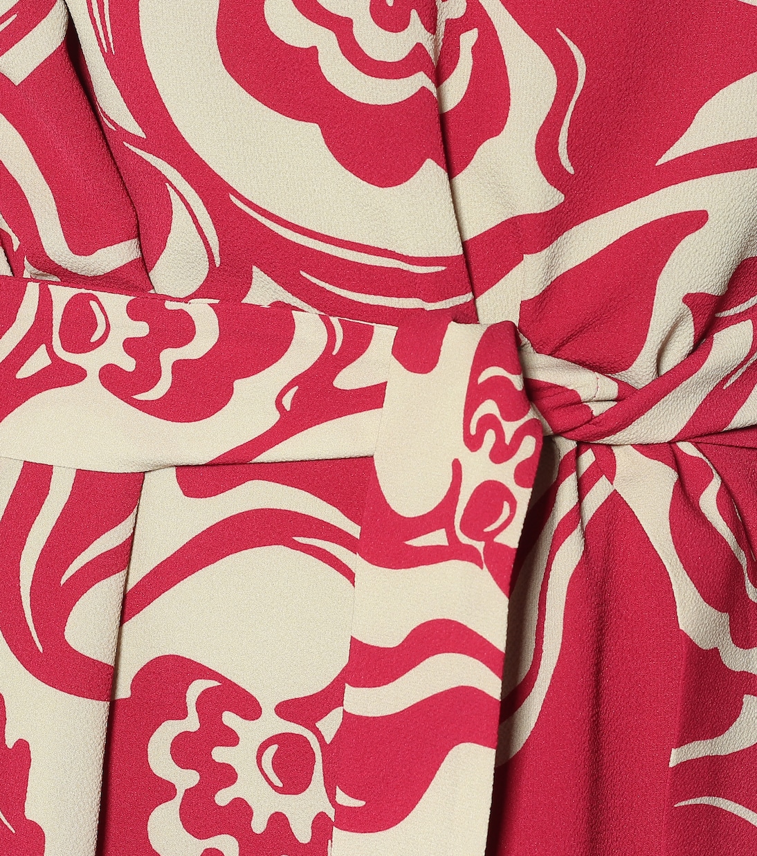 Abito a stampa floreale | Dries Van Noten