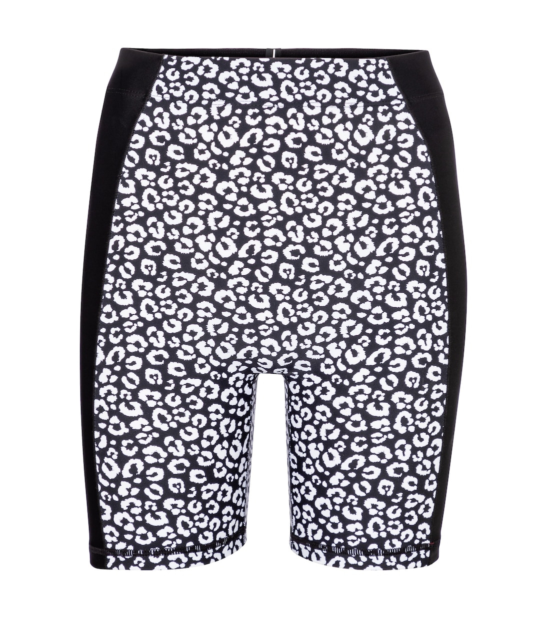 Contour high-rise shorts | Adam Selman Sport