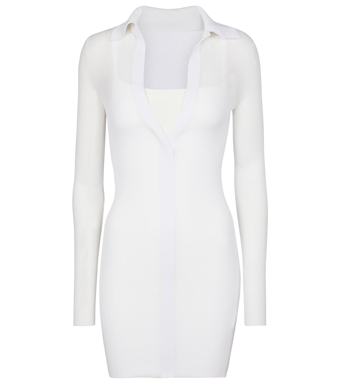 Minikleid aus Strick | Peter Do