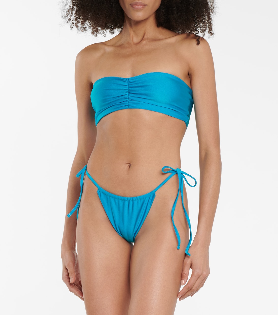 Top bikini Ava a fascia | Jade Swim