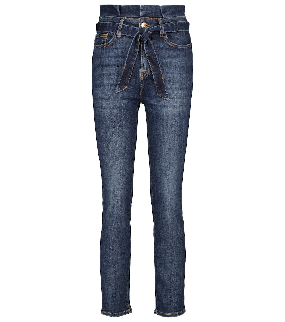 Slim Paperbag Pant jeans | 7 For All Mankind