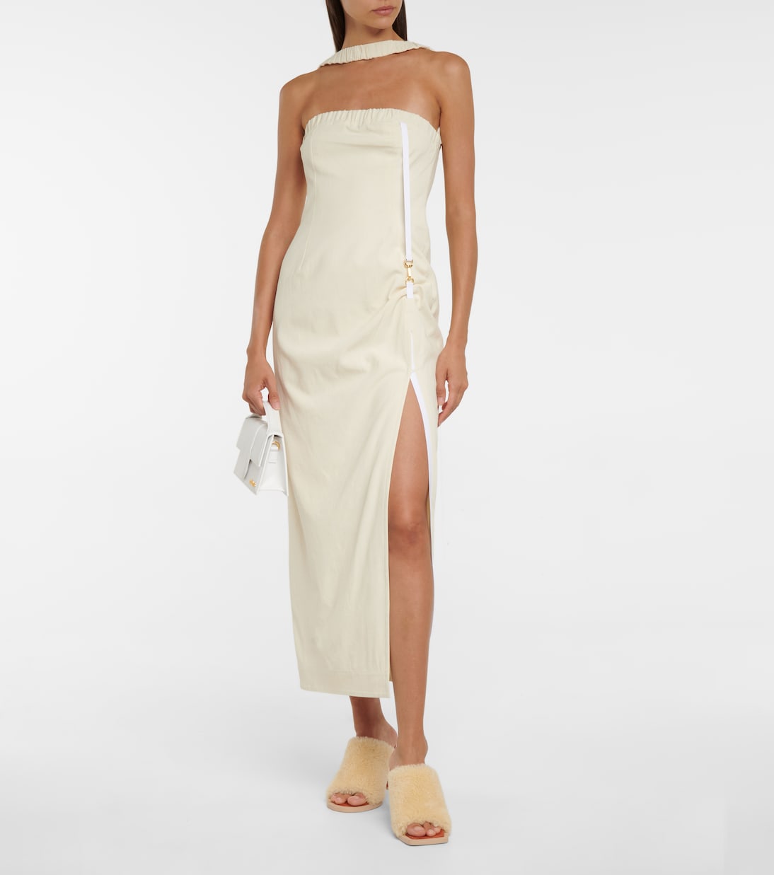 Midikleid La Robe Ventoux | Jacquemus