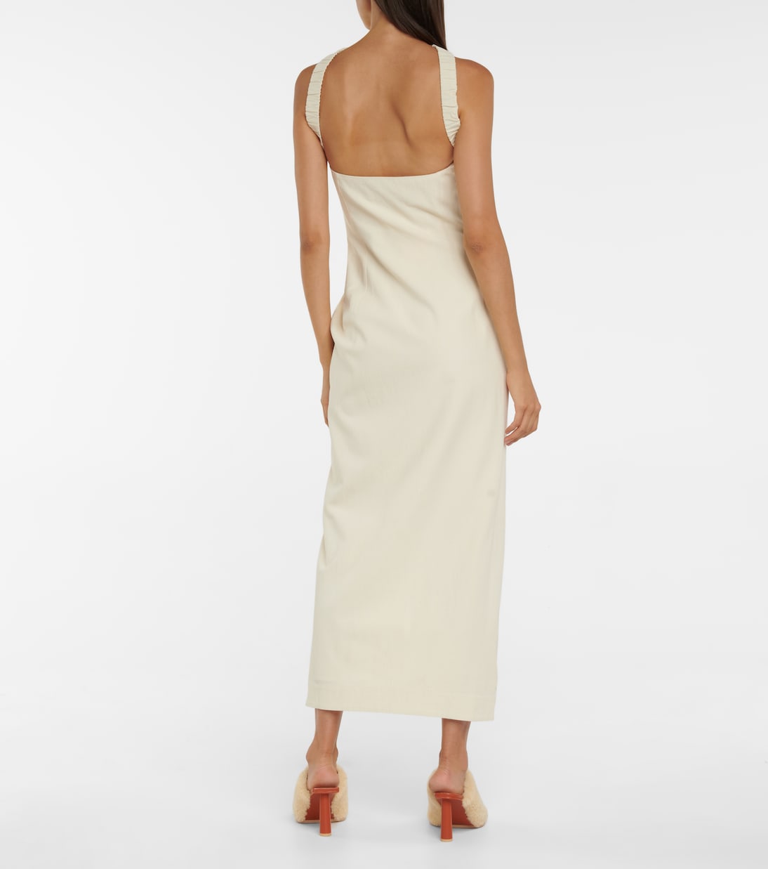 Midikleid La Robe Ventoux | Jacquemus