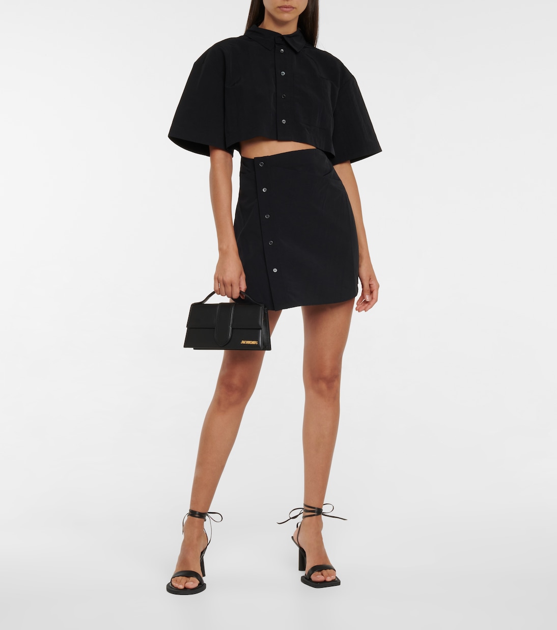 Robe chemise Arles | Jacquemus