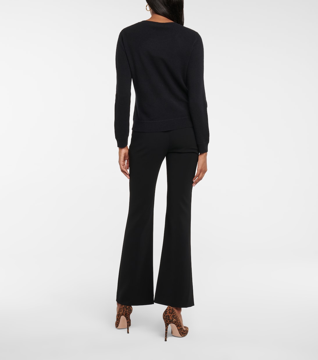 Jersey Minamoto de cachemir | Altuzarra