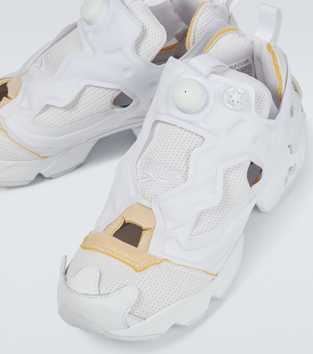 x Reebok Memory Of Instapump Fury sneakers | Maison Margiela
