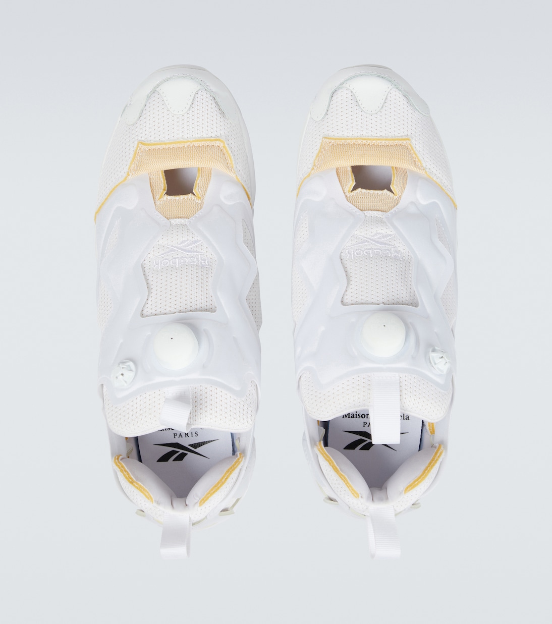 x Reebok Memory Of Instapump Fury sneakers | Maison Margiela