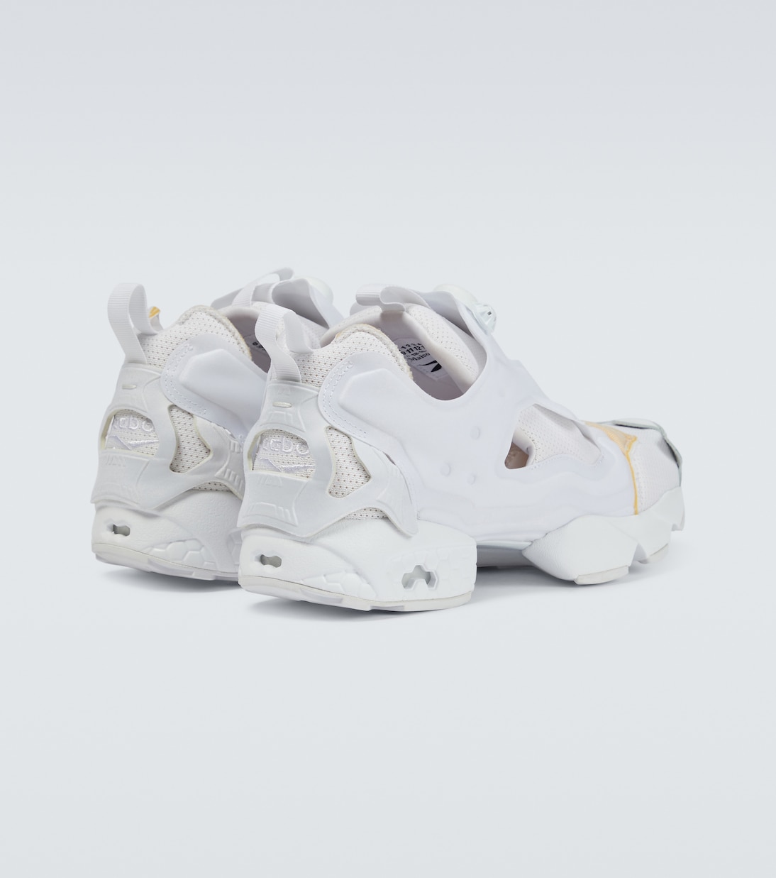 x Reebok Memory Of Instapump Fury sneakers | Maison Margiela