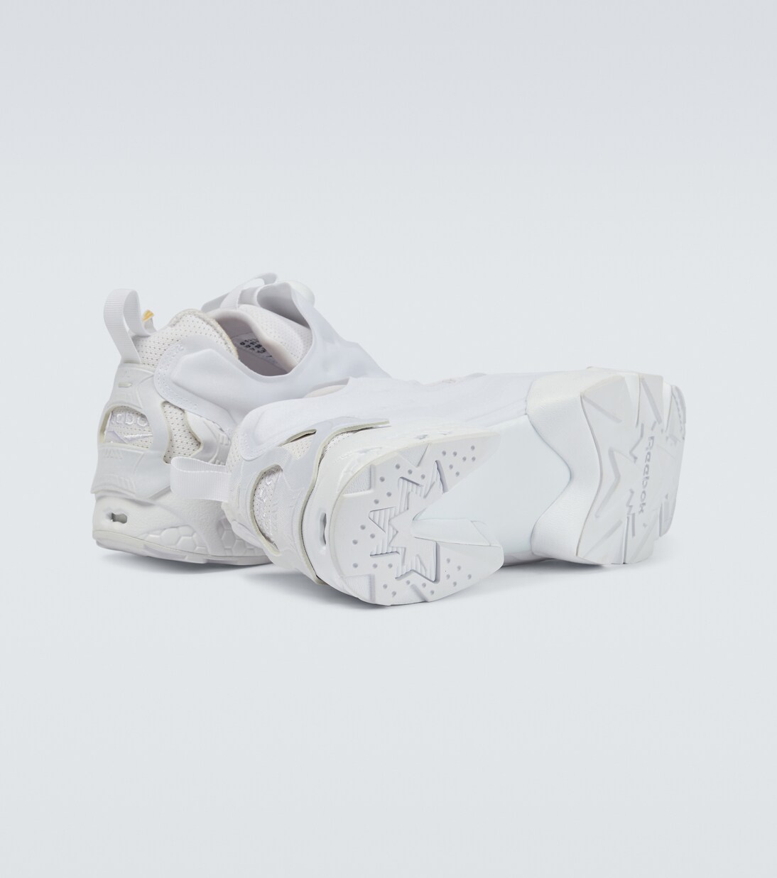 x Reebok Memory Of Instapump Fury sneakers | Maison Margiela
