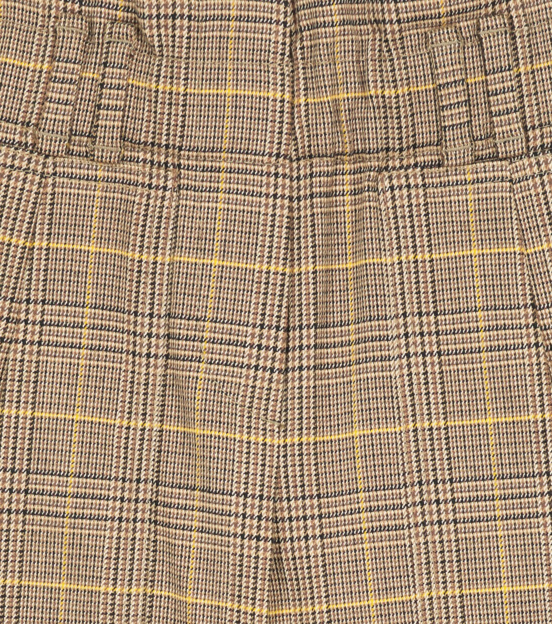 Checked stretch-cotton pants | Brunello Cucinelli Kids