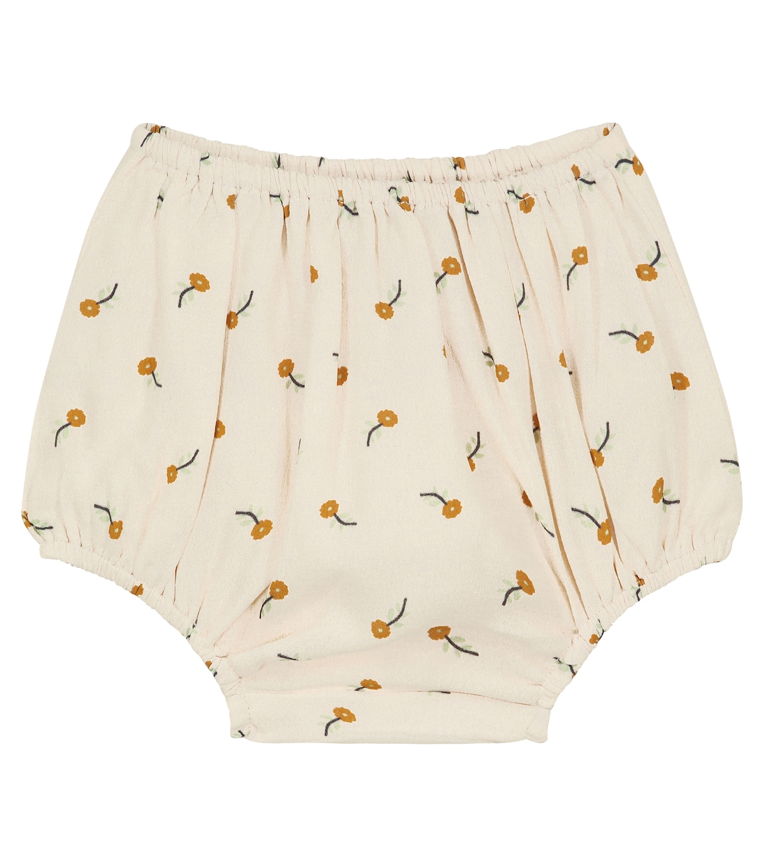 Bébé – Culotte bloomer Newberry à fleurs | Caramel