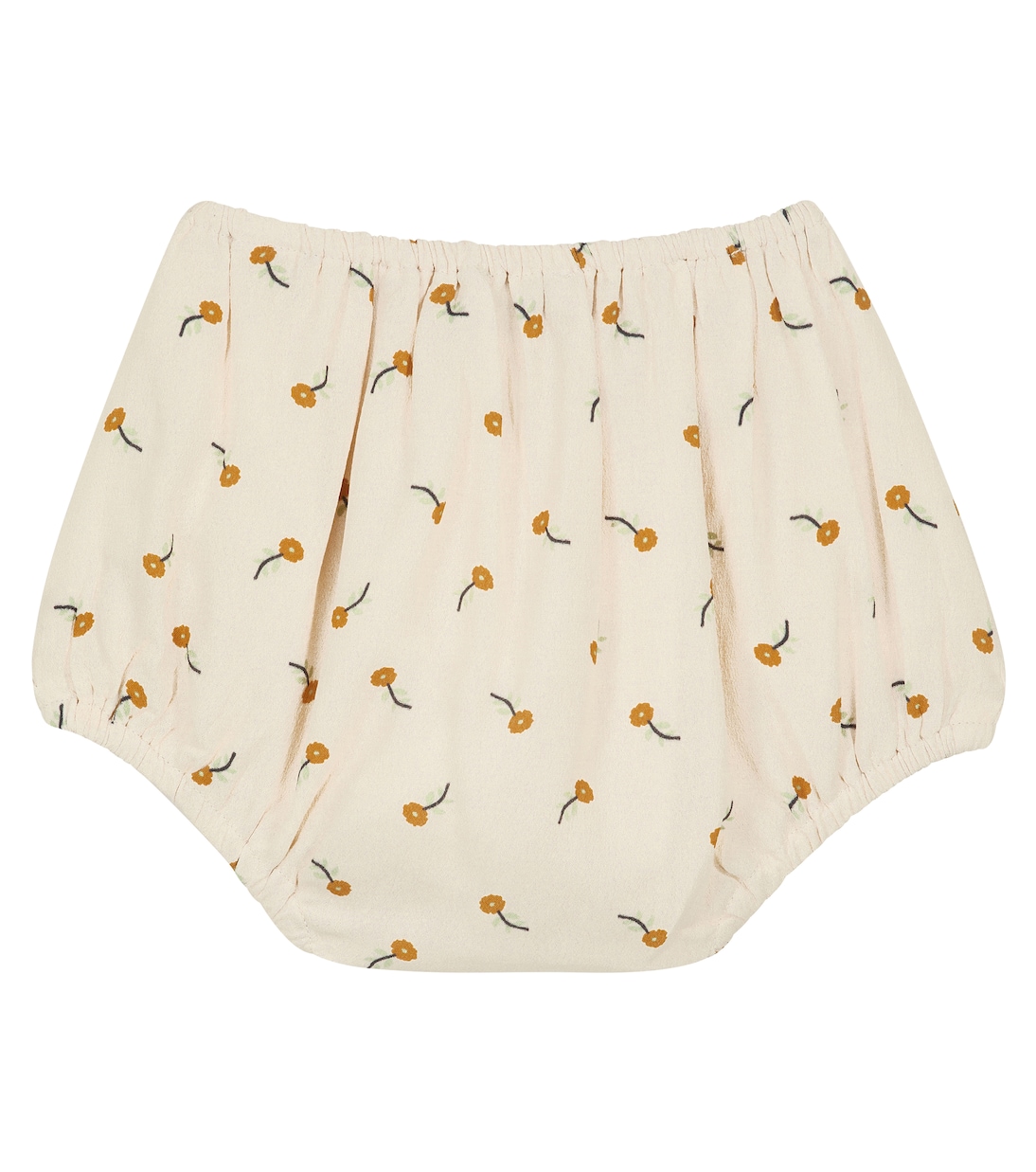 Bébé – Culotte bloomer Newberry à fleurs | Caramel