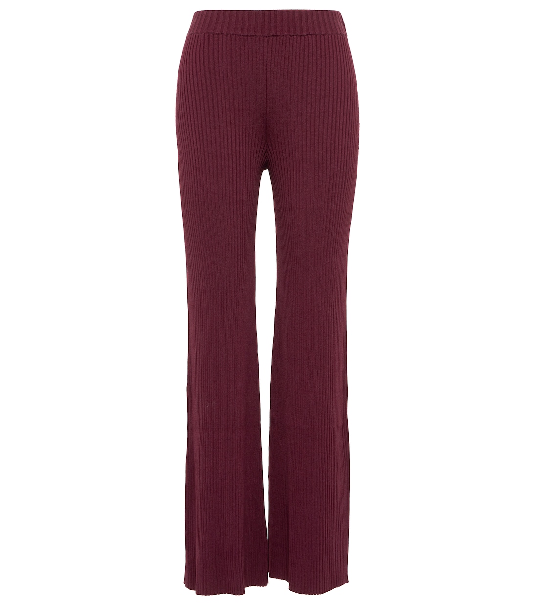 Pantalon Nash à taille haute | Staud