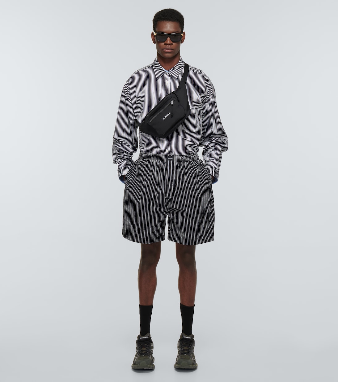 Sac ceinture Explorer | Balenciaga