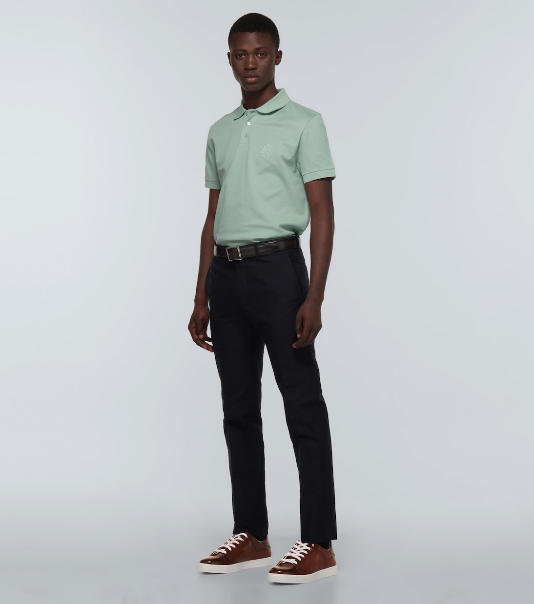 Sneakers Playtime in pelle | Berluti