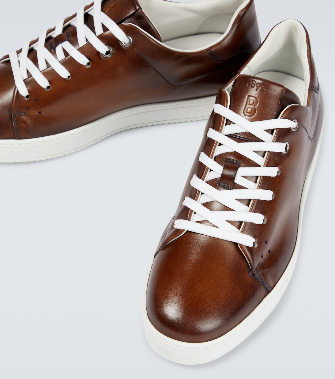 Sneakers Playtime in pelle | Berluti