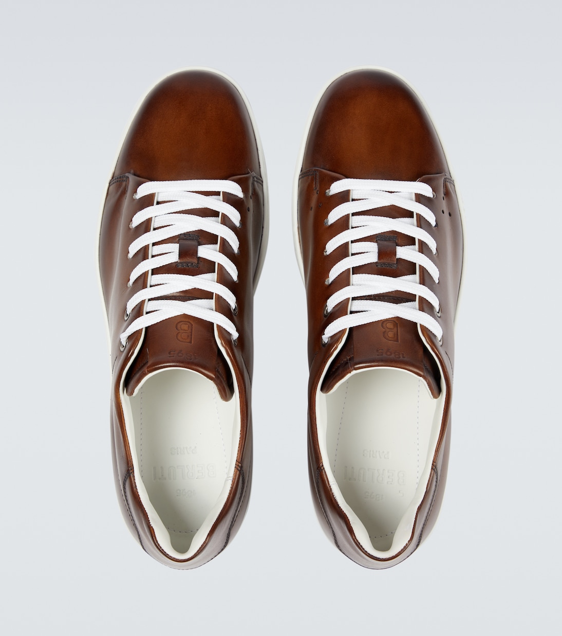 Sneakers Playtime in pelle | Berluti