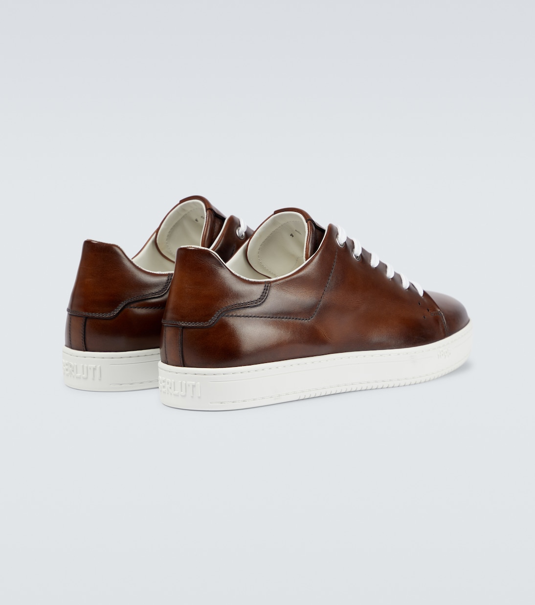 Sneakers Playtime in pelle | Berluti