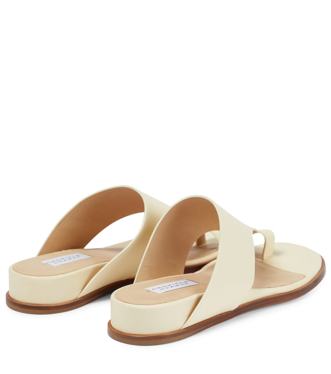 Sandali infradito Medici in pelle | Gabriela Hearst