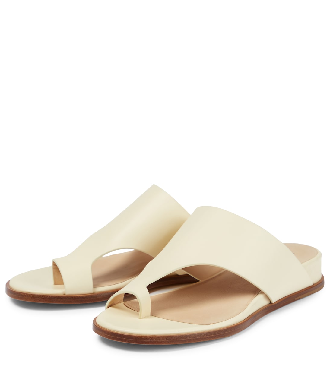 Sandali infradito Medici in pelle | Gabriela Hearst
